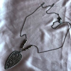 Long Necklace